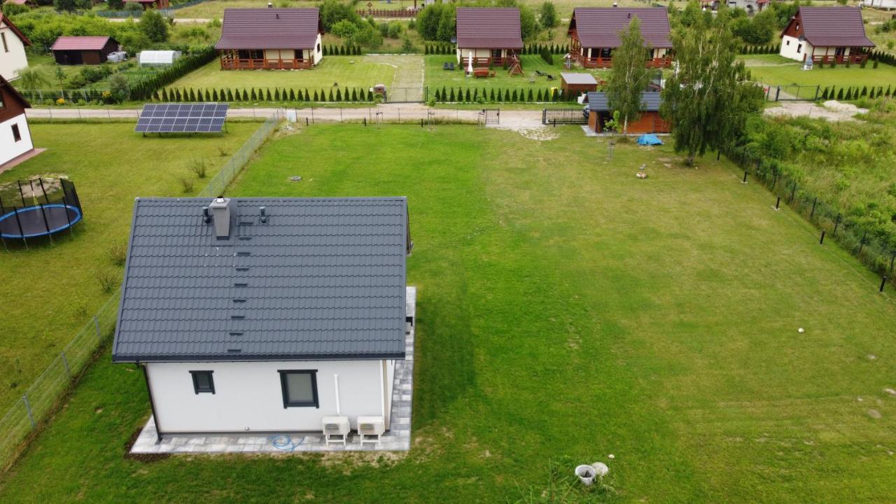Domek Kątno Exterior foto
