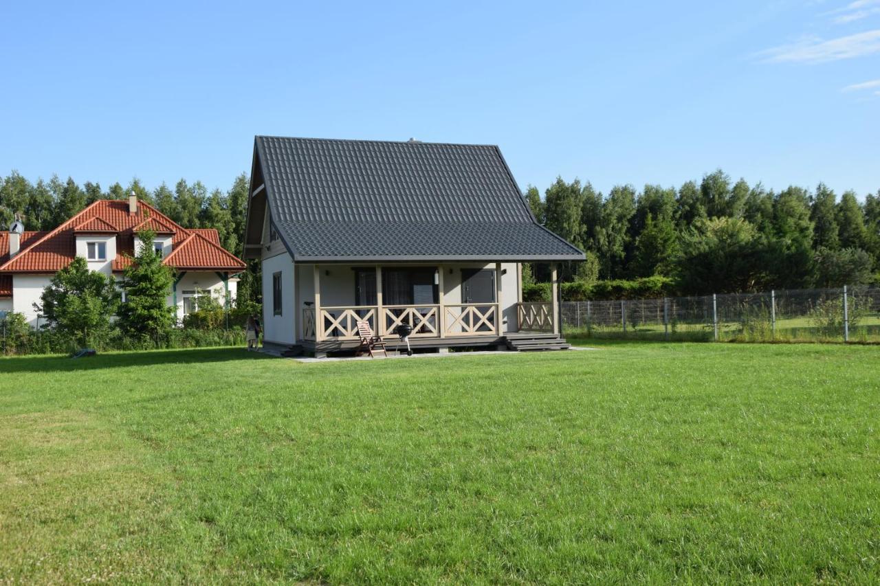 Domek Kątno Exterior foto