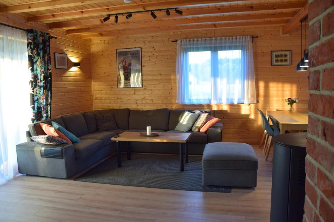 Domek Kątno Exterior foto