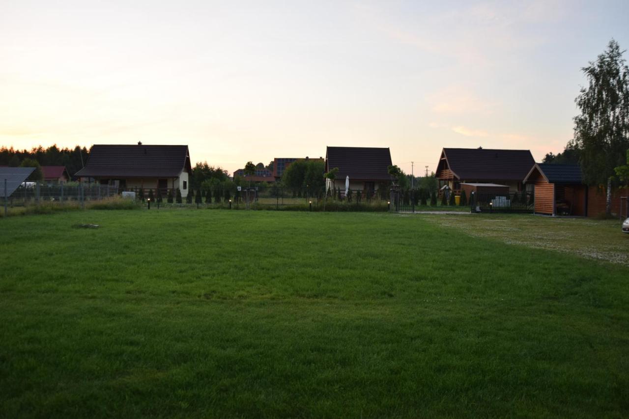 Domek Kątno Exterior foto